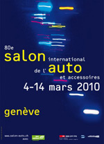 Geneva Motor Show 2010