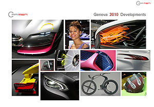 Geneva 2010 Trends