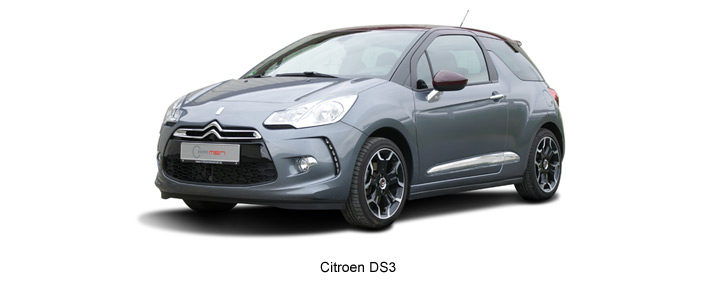 Citroen DS3