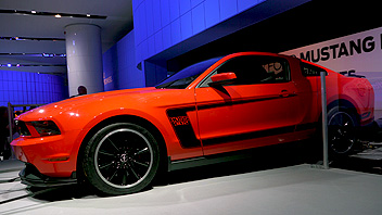 Ford Mustang Boss 302