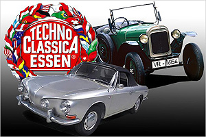 Techno Classica 2011