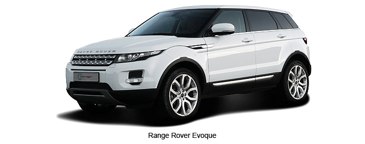 Range Rover Evoque