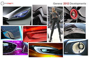 Geneva 2012 Trends