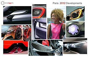 Paris 2012 Trend Report