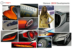 Geneva 2013 Trend Report