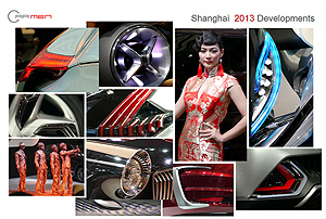 Shanghai 2013 Trend Report