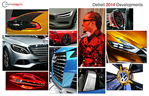 Detroit 2014 - Trend Report