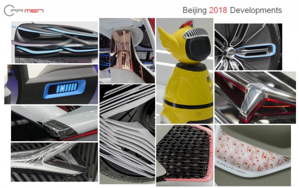 Beijing Developments 2018