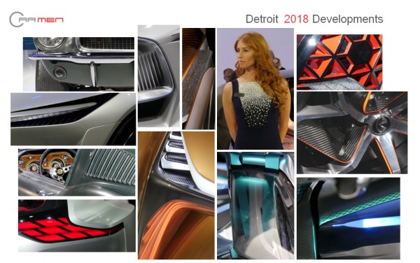 Detroti Developments 2018